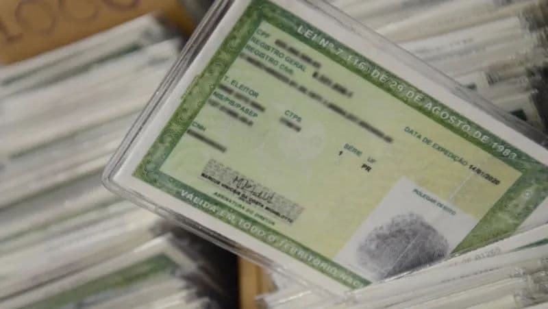 RG perdido: veja agora o que fazer