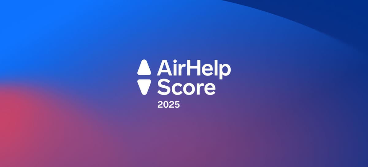 AirHelp Score: como classificamos as companhias aéreas?