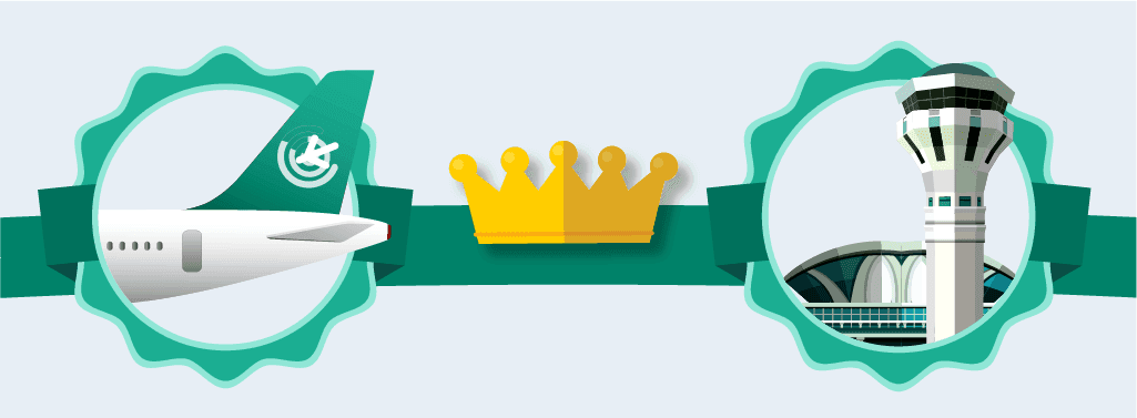 Singapore Airlines é oficialmente a melhor companhia aérea do mundo