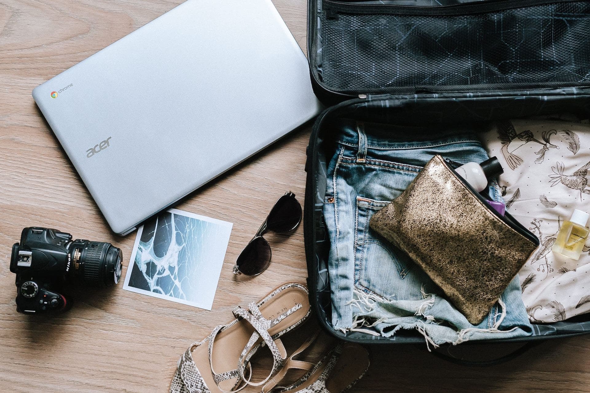 Lista Essencial do que Levar em Cada Viagem