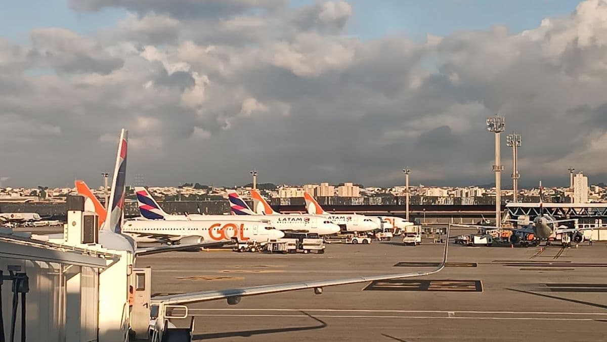 Maiores aeroportos do Brasil: Quais são? Descubra agora mesmo