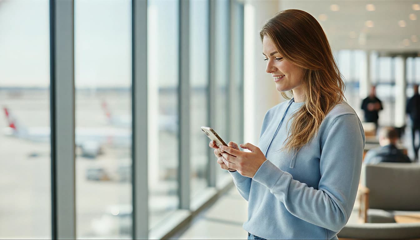 Os melhores aplicativos de rastreamento de voo para viajar sem estresse em 2026